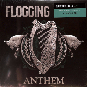 Flogging Molly - Anthem (Ltd Indie Color Vinyl) in der Gruppe UNSERE TIPPS / Weihnachtsgeschenktipp Vinyl bei Bengans Skivbutik AB (4301281)