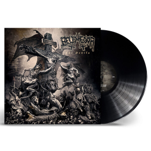 Belphegor - The Devils in der Gruppe UNSERE TIPPS / Weihnachtsgeschenktipp Vinyl bei Bengans Skivbutik AB (4301283)