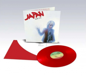 Japan - Quiet Life in der Gruppe VINYL / Elektroniskt,Pop-Rock bei Bengans Skivbutik AB (4301284)