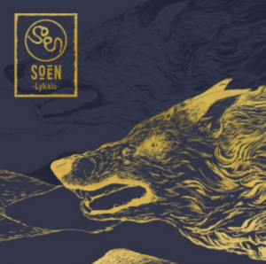 Soen - Lykaia (CD Digi) in der Gruppe Minishops / Soen bei Bengans Skivbutik AB (4301289)