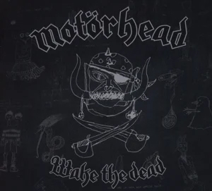 Motörhead - Wake The Dead (3CD) in der Gruppe CD / Hårdrock bei Bengans Skivbutik AB (4301291)