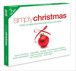 Various artists - Simply Christmas (2CD) in der Gruppe CD / Julmusik,Pop-Rock bei Bengans Skivbutik AB (4301292)