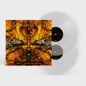 Meshuggah - Nothing (Ltd Color Vinyl) in der Gruppe VINYL / Hårdrock bei Bengans Skivbutik AB (4301305)