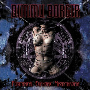 Dimmu Borgir - Puritanical Euphoric Misanthropia (Remix in der Gruppe CD / Hårdrock,Norsk Musik bei Bengans Skivbutik AB (4301310)