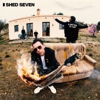 Shed Seven - A Matter Of Time in der Gruppe UNSERE TIPPS / Freitagsveröffentlichungen / Fredag den 5:e Jan 24 bei Bengans Skivbutik AB (4301727)