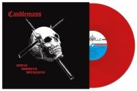 Candlemass - Epicus Doomicus Metallicus (Red Vin in der Gruppe UNSERE TIPPS / Weihnachtsgeschenktipp Vinyl bei Bengans Skivbutik AB (4301847)