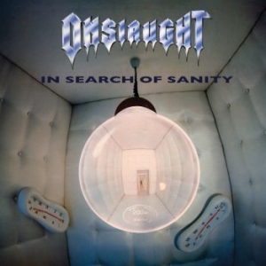 Onslaught - In Search Of Sanity (2 Cd) in der Gruppe CD / Hårdrock bei Bengans Skivbutik AB (4301854)