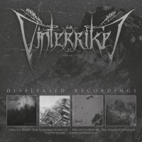 Vinterriket - Displeased Recordings (4 Cd Box) in der Gruppe CD / Hårdrock bei Bengans Skivbutik AB (4301856)