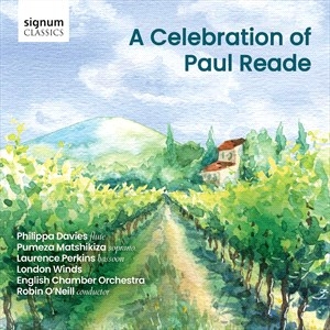 Reade Paul - A Celebration Of Paul Reade in der Gruppe UNSERE TIPPS / Weihnachtsgeschenktipp CD bei Bengans Skivbutik AB (4301993)