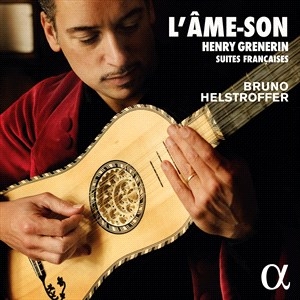 Grenerin Henry - L'ame-Son in der Gruppe UNSERE TIPPS / Weihnachtsgeschenktipp CD bei Bengans Skivbutik AB (4302012)