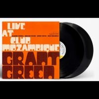 Green Grant - Live At Club Mozambique in der Gruppe VINYL / Pop-Rock bei Bengans Skivbutik AB (4302068)