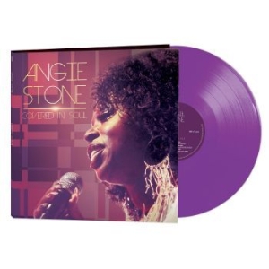 Stone Angie - Covered In Soul (Purple Vinyl) in der Gruppe UNSERE TIPPS / Weihnachtsgeschenktipp Vinyl bei Bengans Skivbutik AB (4302070)