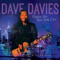 Davies Dave - Rippin' Up New York City - Live At in der Gruppe VINYL / Pop-Rock bei Bengans Skivbutik AB (4302073)