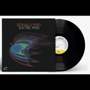 Byrd Donald - Electric Byrd (Blue Vinyl) in der Gruppe VINYL / Pop-Rock bei Bengans Skivbutik AB (4302082)