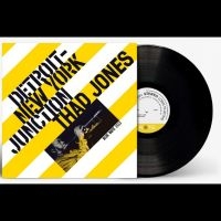 Jones Thad - Detroit-New York Junction in der Gruppe VINYL / Pop-Rock bei Bengans Skivbutik AB (4302087)