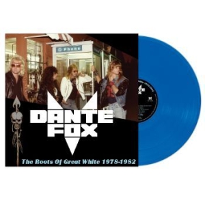 Fox Dante - The Roots Of Great White 1978-1982 in der Gruppe VINYL / Pop-Rock bei Bengans Skivbutik AB (4302093)