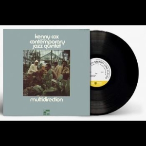 Cox Kenny - Multidirection (White Vinyl) in der Gruppe VINYL / Pop-Rock bei Bengans Skivbutik AB (4302095)