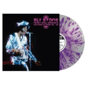 Stone Sly - Family Soul Sessions - The Rare 45 in der Gruppe UNSERE TIPPS / Weihnachtsgeschenktipp Vinyl bei Bengans Skivbutik AB (4302106)