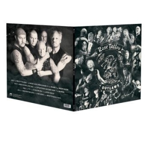 Rose Tattoo - Outlaws in der Gruppe VINYL / Pop-Rock bei Bengans Skivbutik AB (4302109)