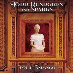 Rundgren Todd - Your Fandango in der Gruppe VINYL / Pop-Rock bei Bengans Skivbutik AB (4302110)