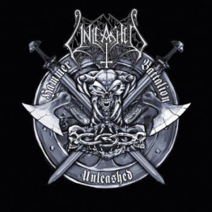 Unleashed - Hammer Batallion (Yellow Vinyl) in der Gruppe VINYL / Svensk Musik bei Bengans Skivbutik AB (4302111)