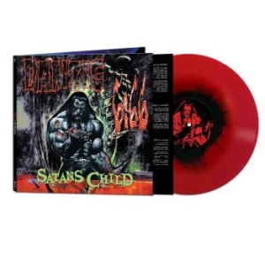 Danzig - 6:66: Satan's Child (Red/Black Haze in der Gruppe VINYL / Hårdrock bei Bengans Skivbutik AB (4302114)