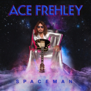 Frehley Ace - Spaceman (Neon Orange Vinyl) in der Gruppe VINYL / Pop-Rock bei Bengans Skivbutik AB (4302133)