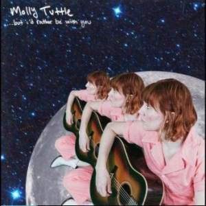 Tuttle Molly - ?But I?D Rather Be With You (Limite in der Gruppe VINYL / Pop-Rock bei Bengans Skivbutik AB (4302135)