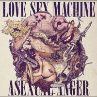 Love Sex Machine - Asexual Anger in der Gruppe UNSERE TIPPS / Weihnachtsgeschenktipp Vinyl bei Bengans Skivbutik AB (4302150)