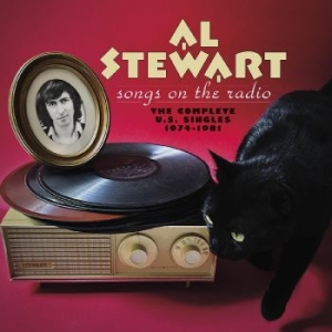 Stewart Al - Songs On The Radio--The Complete U. in der Gruppe CD / Hårdrock bei Bengans Skivbutik AB (4302176)