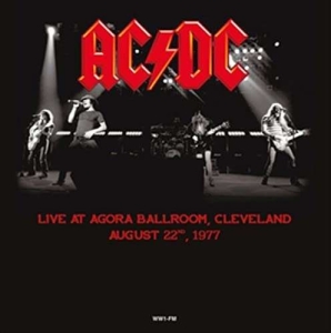 AC/DC - Live In Cleveland Aug.22 77 (Orange in der Gruppe UNSERE TIPPS / Weihnachtsgeschenktipp Vinyl bei Bengans Skivbutik AB (4302253)