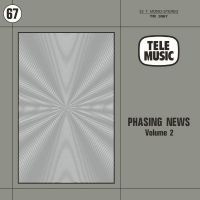 Gonet Michel - Phasing News Volume 2 in der Gruppe VINYL / RnB-Soul bei Bengans Skivbutik AB (4302255)