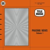 Gonet Michel - Phasing News Volume 1 in der Gruppe VINYL bei Bengans Skivbutik AB (4302261)