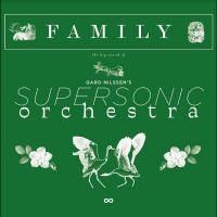 Gard Nilssen's Supersonic Orchestra - Family in der Gruppe UNSERE TIPPS / Weihnachtsgeschenktipp Vinyl bei Bengans Skivbutik AB (4302264)