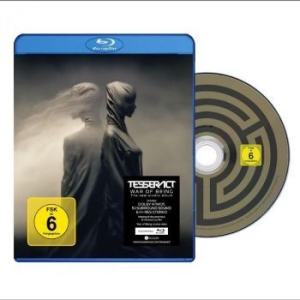 Tesseract - War Of Being in der Gruppe MUSIK / Musik Blu-Ray / Pop-Rock bei Bengans Skivbutik AB (4302360)