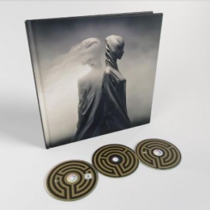 Tesseract - War Of Being (War Of Being (Cd+ Dvd in der Gruppe MUSIK / CD+Blu-ray / Hårdrock,Pop-Rock bei Bengans Skivbutik AB (4302361)