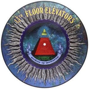 13Th Floor Elevators - Rockius Of Levitatum (Vinyl Lp) in der Gruppe UNSERE TIPPS / Weihnachtsgeschenktipp Vinyl bei Bengans Skivbutik AB (4302408)