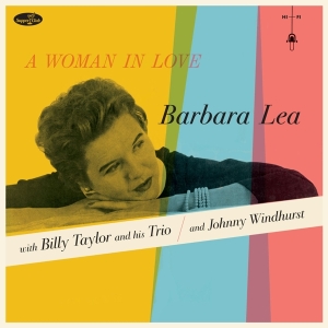 Lea Barbara - A Woman In Love in der Gruppe UNSERE TIPPS / Weihnachtsgeschenktipp Vinyl bei Bengans Skivbutik AB (4302421)