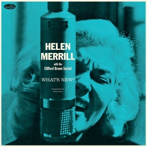 Helen Merrill - What's New in der Gruppe UNSERE TIPPS / Weihnachtsgeschenktipp Vinyl bei Bengans Skivbutik AB (4302423)