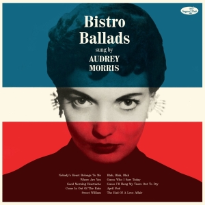 Morris Audrey - Bistro Ballads in der Gruppe UNSERE TIPPS / Weihnachtsgeschenktipp Vinyl bei Bengans Skivbutik AB (4302426)