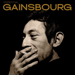 Serge Gainsbourg - Essential Gainsbourg in der Gruppe VINYL / Fransk Musik bei Bengans Skivbutik AB (4302429)