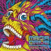 Mega Drive - 199Xad in der Gruppe VINYL / Pop-Rock bei Bengans Skivbutik AB (4302461)