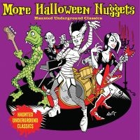 More Halloween Nuggets - More Halloween Nuggets in der Gruppe VINYL / Pop-Rock bei Bengans Skivbutik AB (4302475)