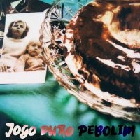 Jogo Duro - Pebolim (Gold Vinyl) in der Gruppe UNSERE TIPPS / Freitagsveröffentlichungen / Fredag den 5:e Juli 2024 bei Bengans Skivbutik AB (4302479)