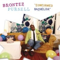 Purnell Brontez - Confirmed Bachelor in der Gruppe VINYL / Pop-Rock bei Bengans Skivbutik AB (4302496)