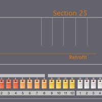 SECTION 25 - RETROFIT in der Gruppe VINYL / Pop-Rock bei Bengans Skivbutik AB (4302498)