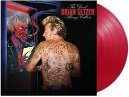 Setzer Brian - The Devil Always Collects in der Gruppe VINYL / Pop-Rock,Rockabilly bei Bengans Skivbutik AB (4302501)