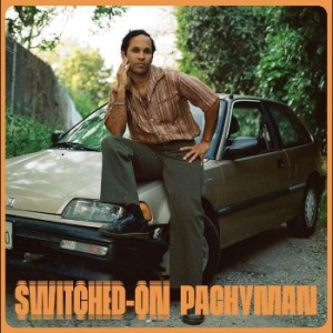 Pachyman - Switched-On in der Gruppe VINYL / Reggae bei Bengans Skivbutik AB (4302503)