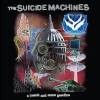 Suicide Machines The - A Match And Some Gasoline (20 Year in der Gruppe VINYL / Pop-Rock bei Bengans Skivbutik AB (4302527)