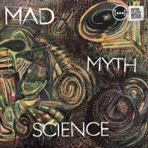 Mad Myth Science - Mad Myth Science in der Gruppe UNSERE TIPPS / Weihnachtsgeschenktipp CD bei Bengans Skivbutik AB (4302582)